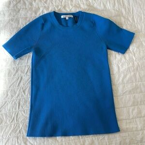 HL knit short sleeve